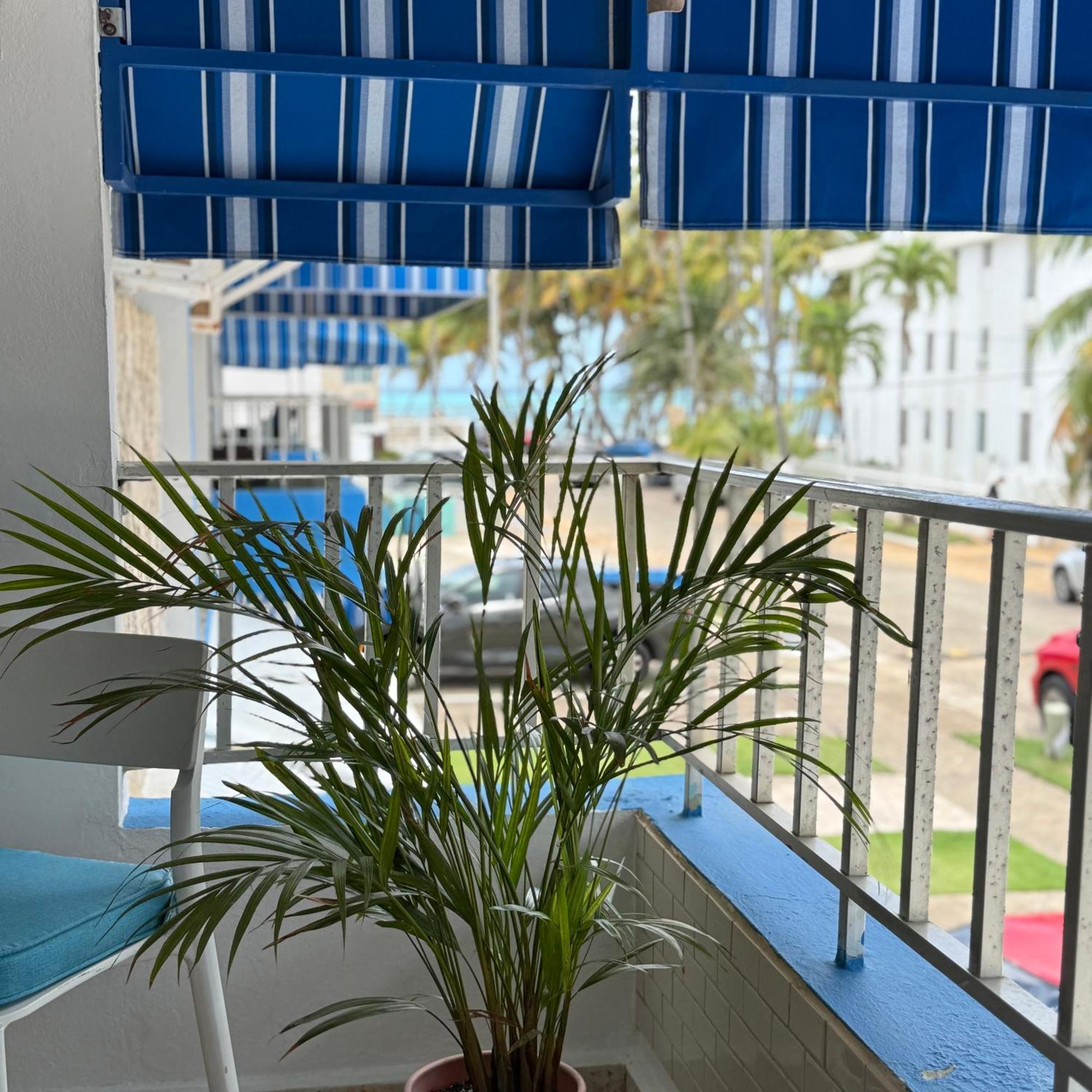Oceanview Apartment Steps To The Beach Лукильо Экстерьер фото